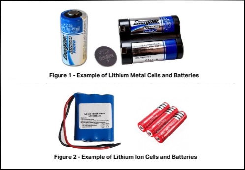 Anticipazioni IATA sulle modifiche al trasporto aereo di Batterie al litio metallico e di ioni, in vigore dal 2025 e 2026