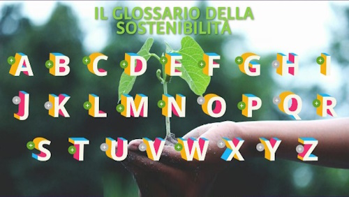 Glossario della Sostenibilità:
Parte III: G-I