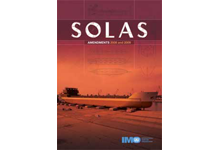 SOLAS AMENDMENTS 2008-2009