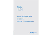 Medical First Aid, 2000 Ed.