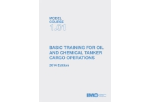 Basic training for oil and chemical tanker cargo ops, 2014 Ed.