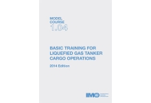 Basic Training for Liquefied Gas Tanker Cargo Operations, 2014 Ed.