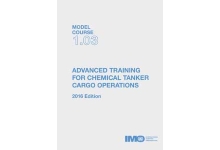 Advanced training for chemical tanker cargo operations, 2016 Ed.