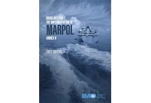 Implementation of MARPOL Annex V, 2017