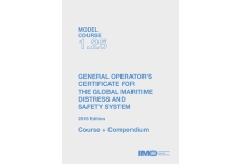 General operator’s certificate for GMDSS, 2015 Ed.