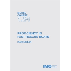 Proficiency in Fast Rescue Boats, 2000 Ed.