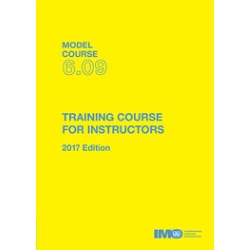 Training course for instructors, 2017 Ed.