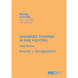 Advanced Training in Fire Fighting, 2000 Ed.