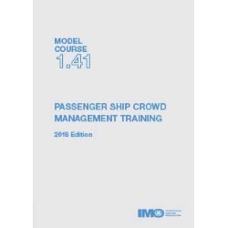 Passenger Ship Crowd Management Training, 2018 Ed.
