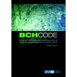 BCH Code, 2008 Ed.