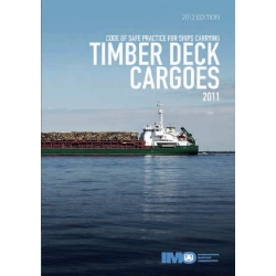 2011 Timber Deck Cargoes Code, 2012 Ed.