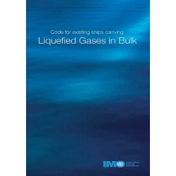 Code for Existing Ships Carrying Liquefied Gases in Bulk, 1976 Ed.