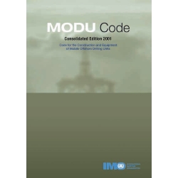 1989 MODU Code, 2001 Ed.