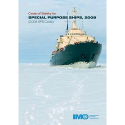 Code of Safety for Special Purpose Ships, 2008 Ed.