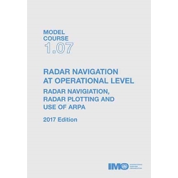 Radar Navigation at Operational level, 2017 Ed.