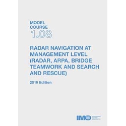 Radar Navigation at Management level, 2019 Ed.