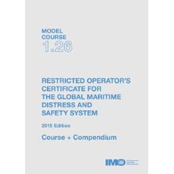 Restricted Operator's Certificate for GMDSS, 2015 Ed.