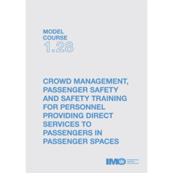 Crowd Management, Passenger Safety and Safety Training, 2000 Ed.