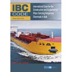 IBC Code, 2020 Edition