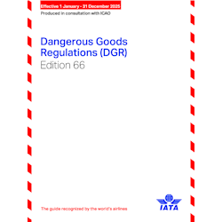 IATA DGR 2025 - Regular