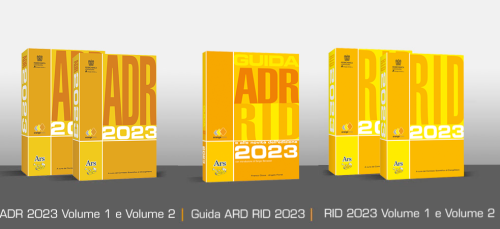 Modulo DGSA 2 ADR  (Esercitazioni pratiche ADR classi varie e gas)  29-30-31 ottobre